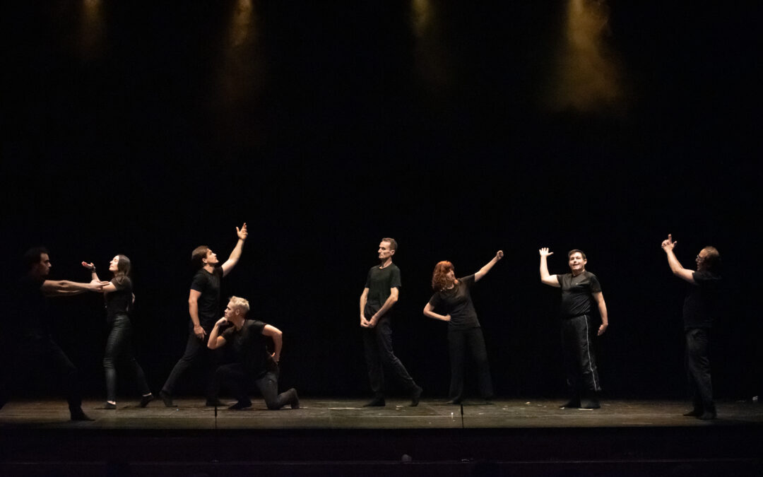 ¡Comienza el Curso Anual de Teatro Gestual!