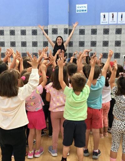 talleres en centros educativos