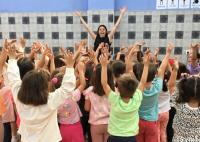 talleres en centros educativos