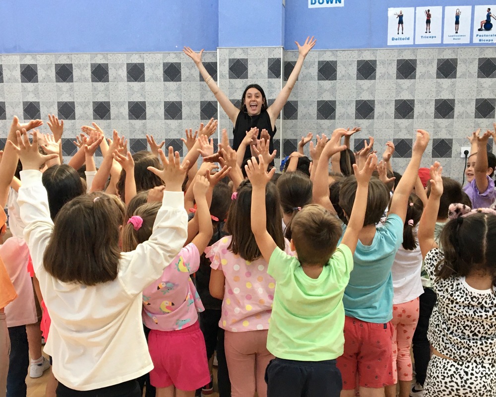 talleres en centros educativos