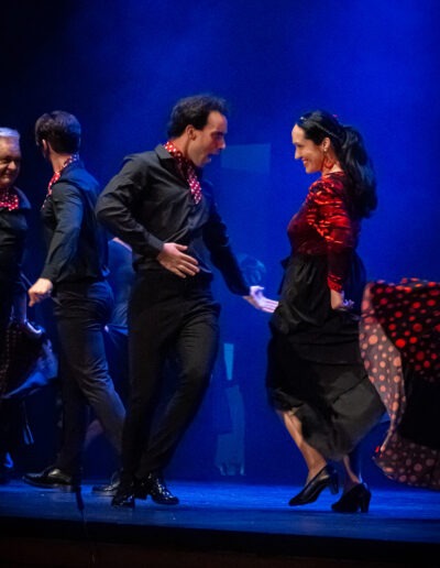 clases de flamenco