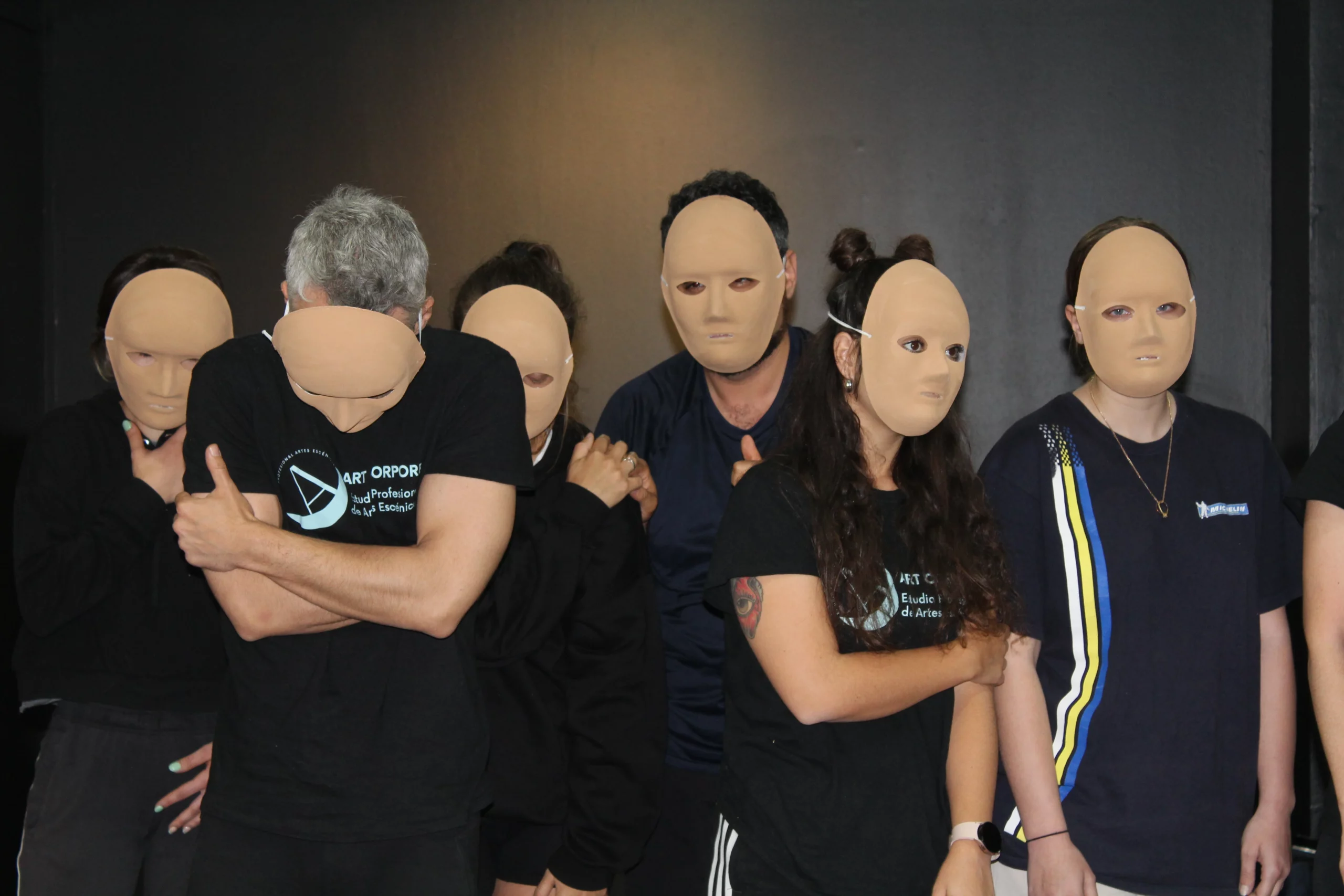 teatro gestual