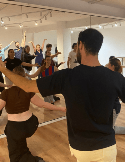 clases de contemporáneo en alicante