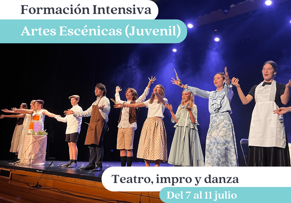 teatro para adolescentes