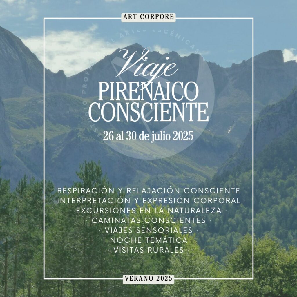 retiro espiritual pirineos 2025
