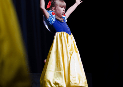 danza y teatro para niños