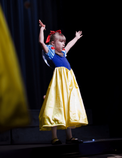 danza y teatro para niños