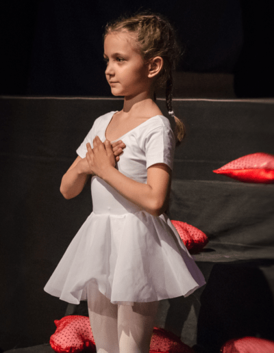 baile infantil en alicante