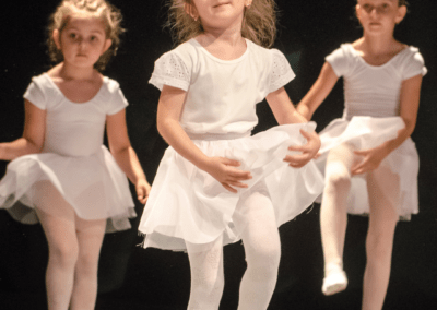 danza teatro niños