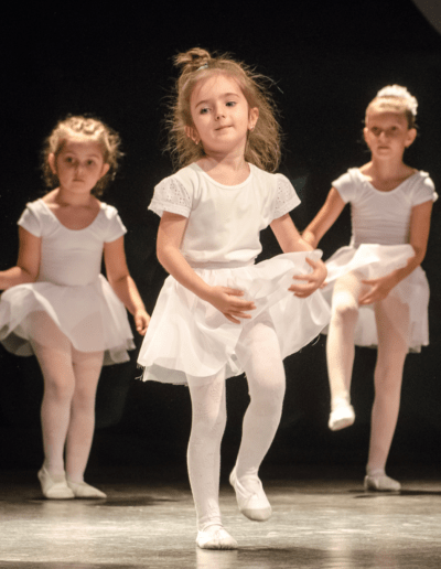 danza teatro niños