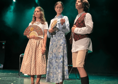 clases niños alicante