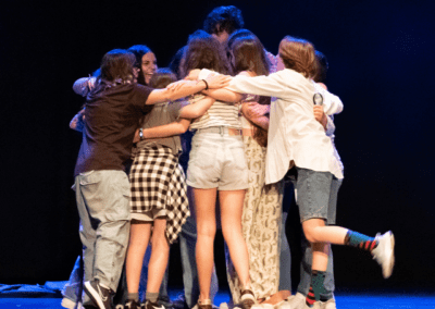 clases teatro adolescente en alicante