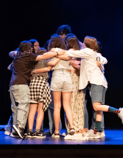 clases teatro adolescente en alicante
