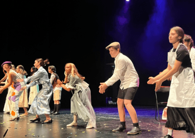 clases de teatro para niños