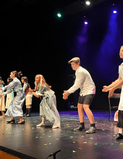 clases de teatro para niños