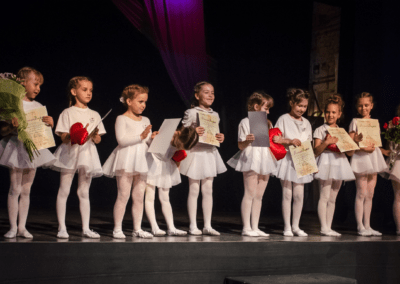 danza teatro para niños en alicante