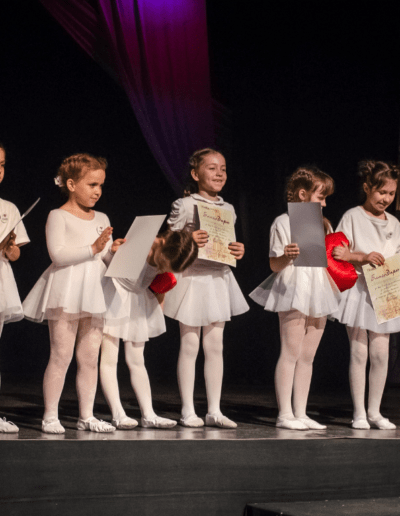 danza teatro para niños en alicante