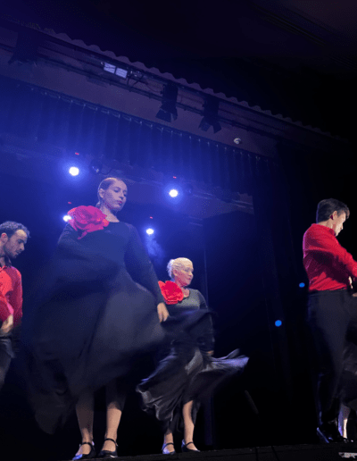 clases de flamenco