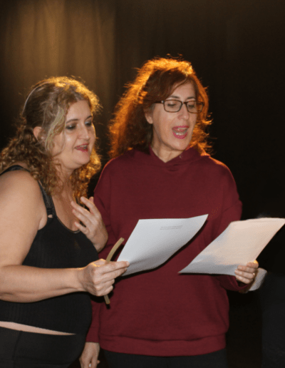 canto en grupo alicante