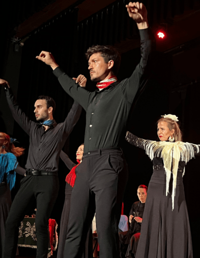 clases de flamenco