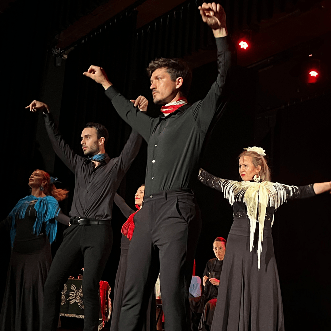 clases de flamenco