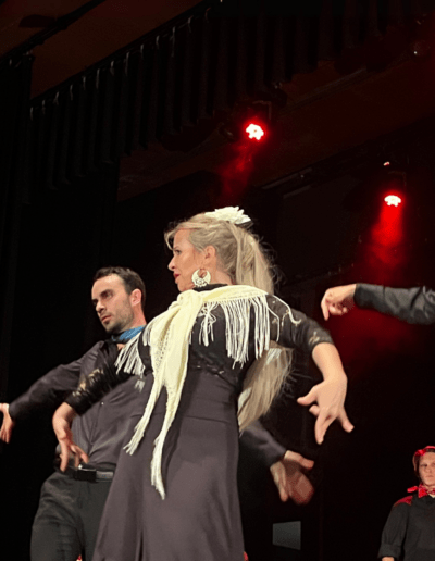 clases de danza española