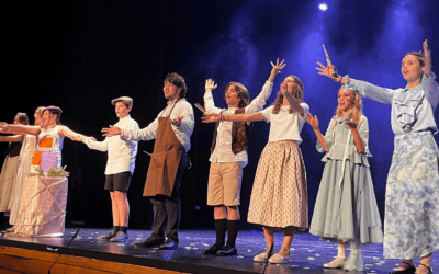 ¿Por qué las clases de teatro infantil son una opción perfecta para tu hijo o hija?