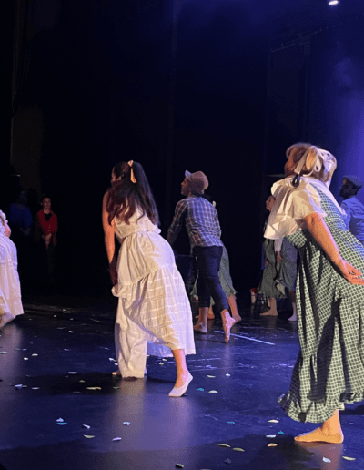 clases de danza contemporánea en alicante
