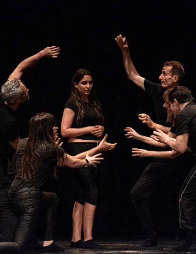 danza contemporánea en alicante