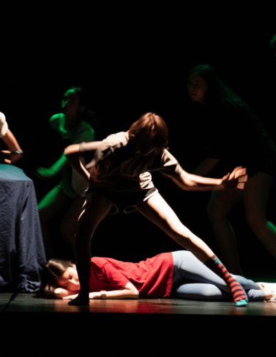 baile contemporáneo en alicante