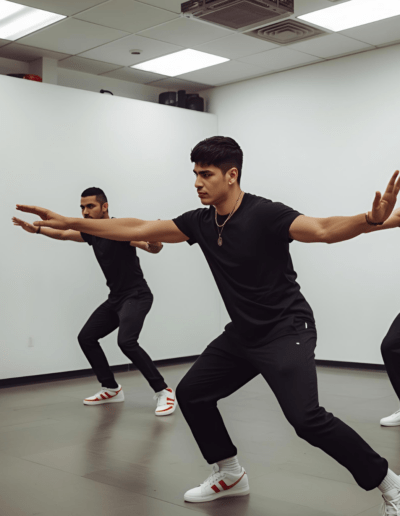 clases de danza urbana