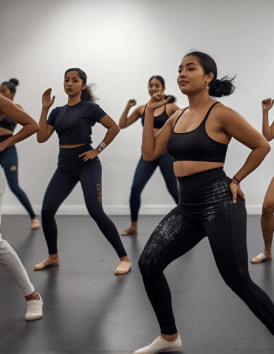 danza moderna - urbana en alicante