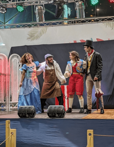 teatro para centros educativos