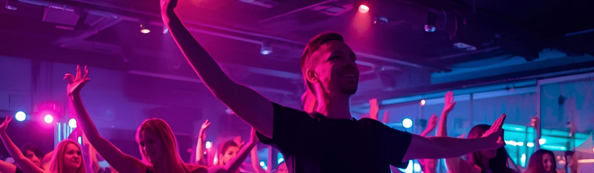 clases de danza urbana - moderna