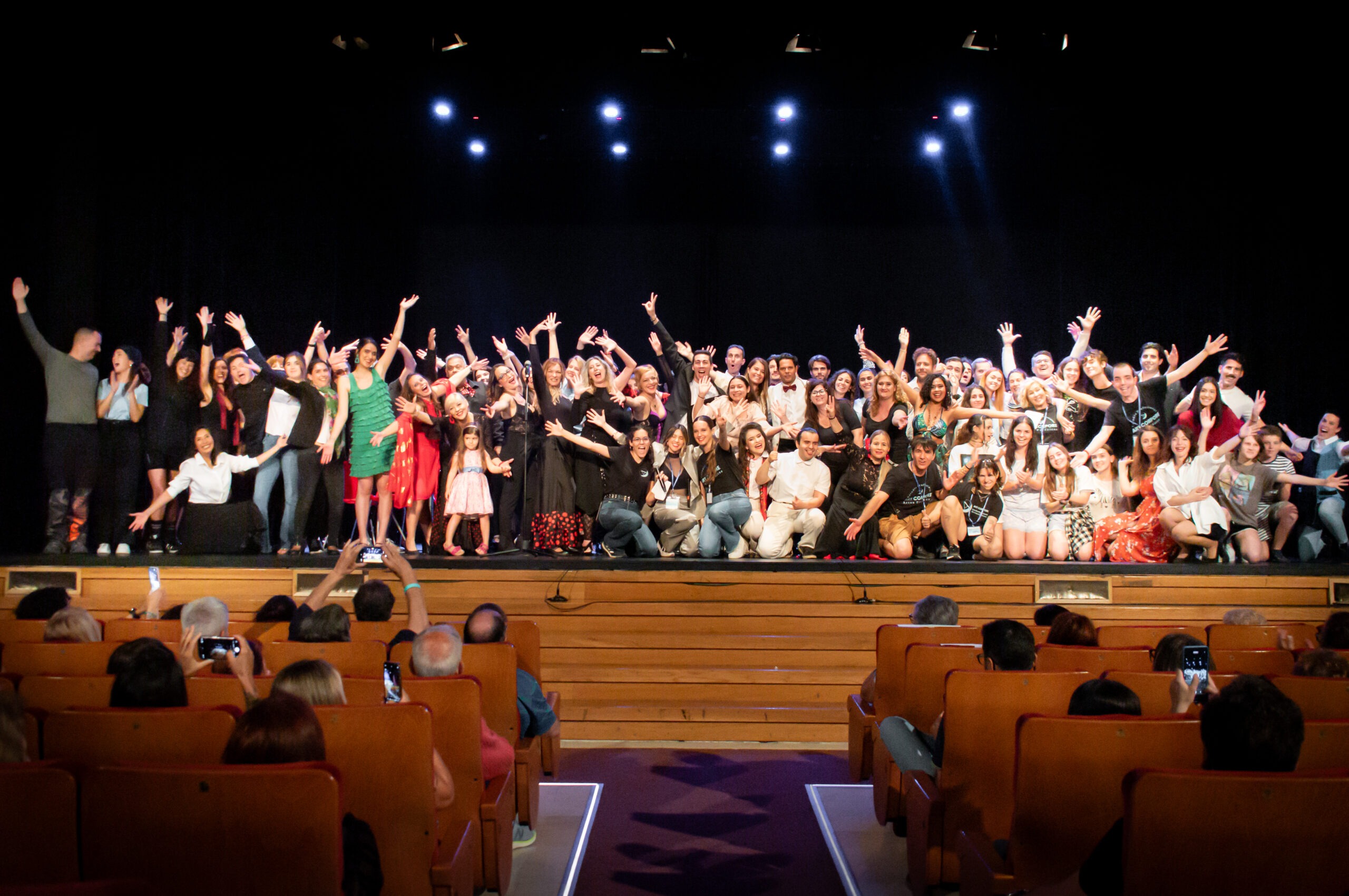 ¿Dónde dar Clases de Teatro para Adultos Principiantes en Alicante?