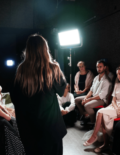 formación actoral profesional para actores