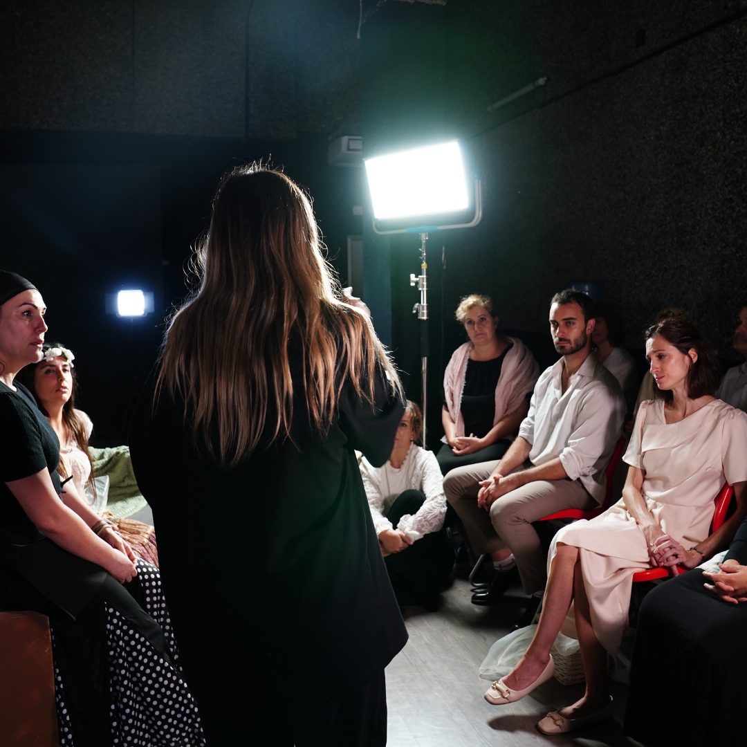 formación actoral profesional para actores