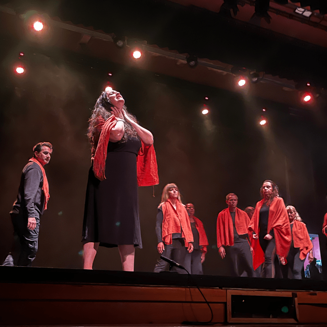 formación profesional para actores