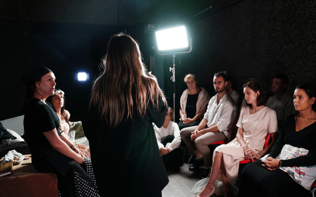 ¿Dónde Continuar tu Formación Actoral Profesional?