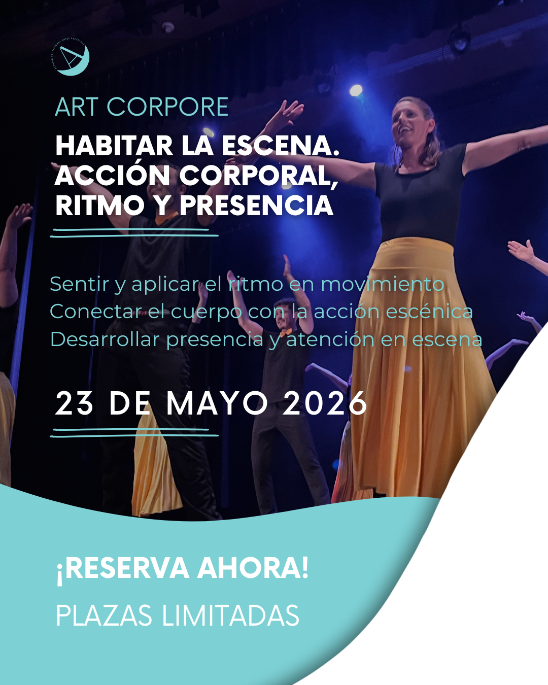 Post Insta nuevo formato (2) talleres de teatro para adultos en alicante