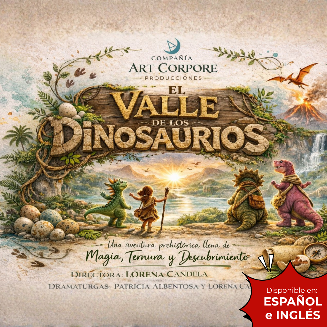 compañia de teatro infantil