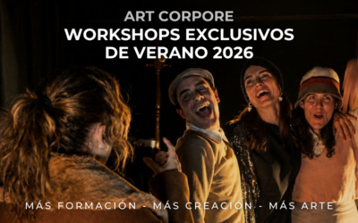 ¡Bienvenidos/as a Nuestros Cursos de Verano de Actuación y Artes Escénicas!