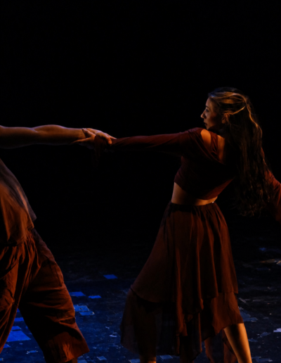 clases de danza contemporánea en alicante