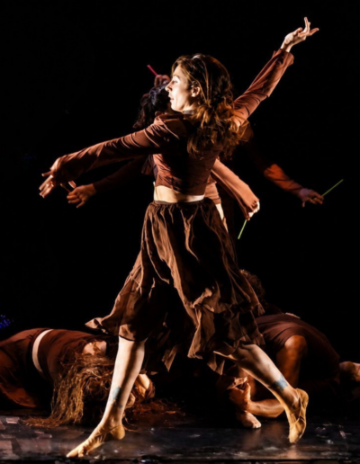 clases de danza contemporanea