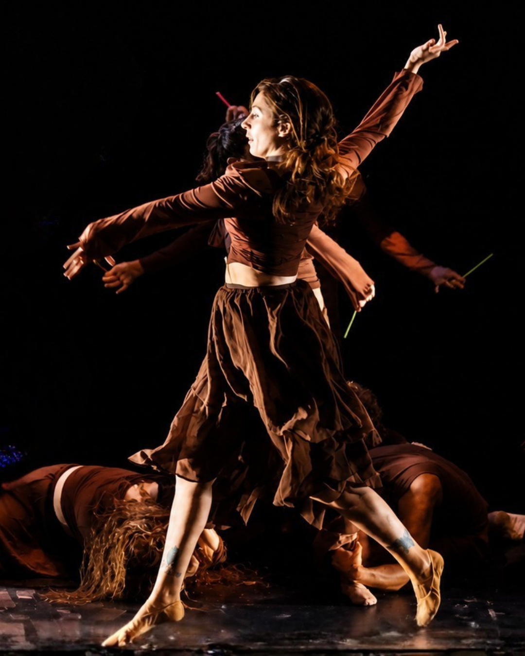 clases de danza contemporanea