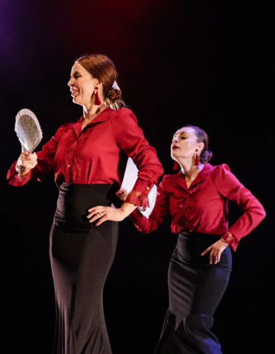 clases de danza española en alicante