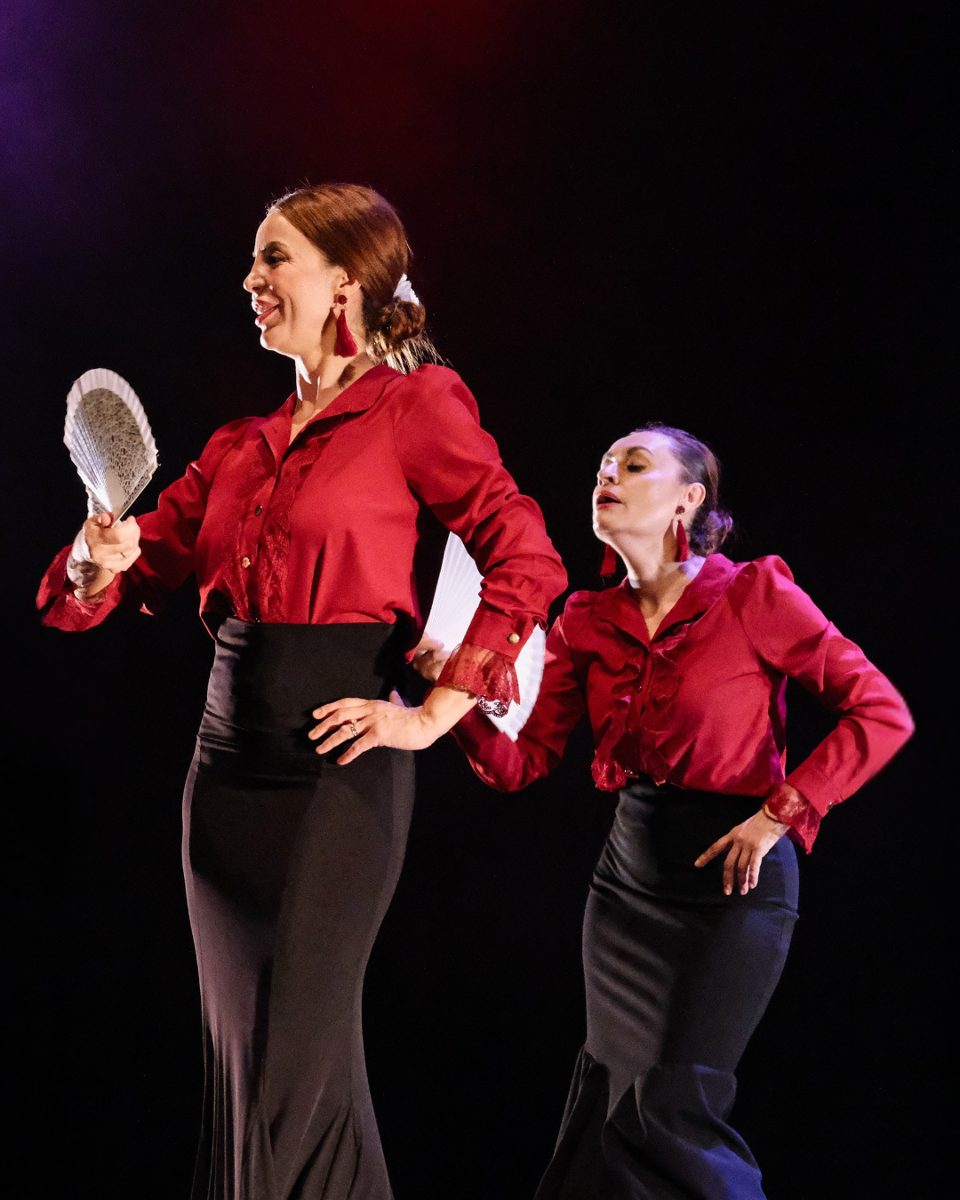 clases de danza española en alicante