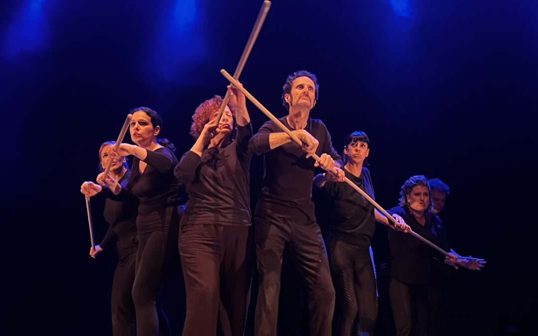 Teatro Físico: El poder de contar una historia sin necesidad de la palabra